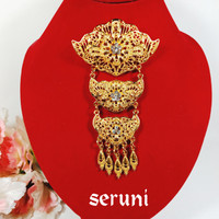 Jual Bros Kebaya/Bros Kutubaru Murah