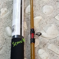 JORAN PANCING SHAKESPEARE UGLY STIK TIGER BWC2201 2 MEDIUM 213cm
