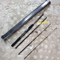 ROD JORAN PANCING SHAKESPEARE UGLY STIK TRAVEL 198 CODE 1156008