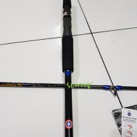 ROD JORAN PANCING PENN BLACK HAWK JIG BHJC632 PE 1 3