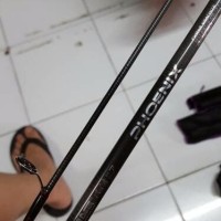 ROD JORAN PANCING CASTING PIONEER PHOENIX 150