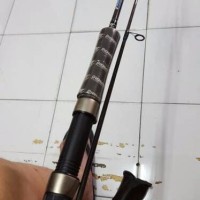 ROD JORAN PANCING PIONEER ZENITH 180