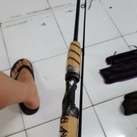 ROD JORAN PANCING CASTING PIONEER SAPHIRE 150