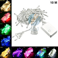 Jual Lampu natal tumblr led 10M / lampu hias / lampu unik Murah