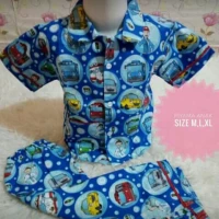 Piyama anak size 1-5