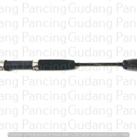 Rod Joran Pancing Abu Garcia ProMax PMAXS 662 ULA