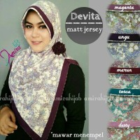 JILBAB DEVITA