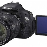 Canon Eos 600D / 18mp / Lensa 18-55mm / GARANSI DISTRIBUTOR / TOKO