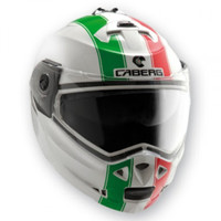 Helm Caberg Duke Legend size M kondisi seperti baru