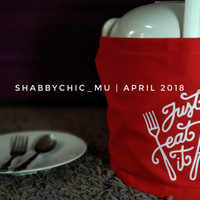 Cover Magic com / Sarung Rice cooker Just Merah