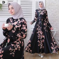 Jual Maxi Dress Gamis Terbaru Modern Gamis Maxmara Baju Abaya Busui Murah