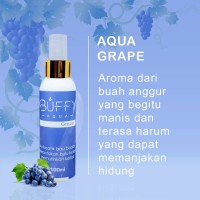 Buffty Aqua Antiseptik Perontok bulu pemutih ketiak penghilang BB