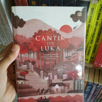 Cantik itu Luka Hardcover Original- Novel Eka Kurniawan