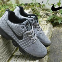 SEPATU SPORT NIKE VAPOR AIR MAX GREY IMPORT VIETNAM TER Paling Laris
