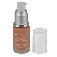 Wardah Exclusive Liquid Foundation 03 Sandy Beige 20ml