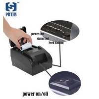 Thermal Printer Nota Kasir 58mm - Black