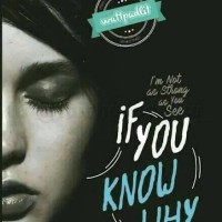 Buku novel if you know why