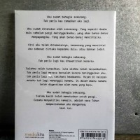 MURAH Buku Novel Novel Merayakan kehilangan By Brian Khrisna