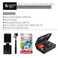 BRICA B-PRO 5 Alpha Edition Version 2 (AE2) 4K Camera Co kamera camera