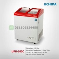 Chest Freezer 100 liter Uchida UFH 100C