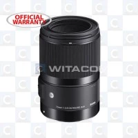 Sigma 70mm f/2.8 DG Macro Art Lens for Sony