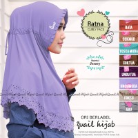 Premium Ratna by Quail Hijab