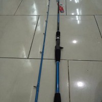 Joran Baitcasting Maguro Serenity 662 BC Murah