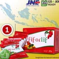 SALE! FIFORLIF SLIMMING FIBER DIET LANGSING ALAMI NUTRISI TINGGI GOJI