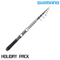 Joran Shimano Holiday Pack Telescopic 30-240T