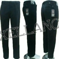 Promo Celana Panjang Pria Formal Slim fit Debrito Bahan Unik