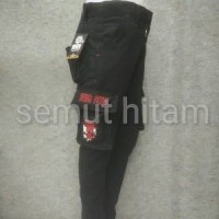 Celana Cargo Panjang - Kempol Panjang Band Metal Prapat Murah
