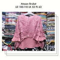 Atasan Kebaya Modern Blouse Untuk Pesta Kekinian