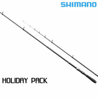 Rod Joran Shimano Holiday Pack Telescopic 30-240T