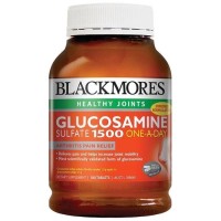 Jual Blackmores Glucosamine Sulfate 1500mg - 180 tablets Murah