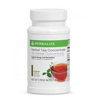 Herbalife#tea concentrate/thermojetic tea