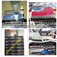 Setrika UAP SHIMONO Turbo Steamer