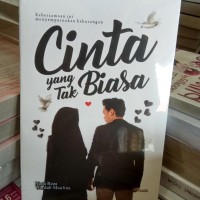 Novel - Cinta Yang Tak Biasa - Natta Reza