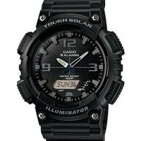 Jam tangan pria Casio AQ-S810W-1A2 original