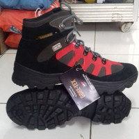 Sepatu tracking hiking timberland goretex not eiger rei cotrek tnf jws