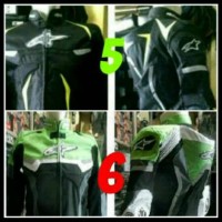 Limited Stock ! Jaket Touring Motor Cross Balap Dragrace Alpinestar