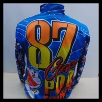 Promo ! Jaket Balap Drag Bike Doraemon 432 ! !