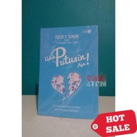 Buku Novel Udah Putusin Aja