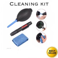 Cleaning Kit set Kamera Mirrorless Slr Gopro Fujifilm Canon Nikon Sony