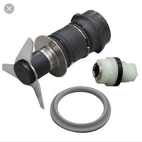 Blade assembly for blender Robot Coupe MP 450