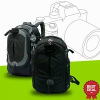 Tas ransel Camera travelling torch LYON