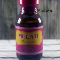 Minyak Pusaka Melati Asli Keraton Traditional