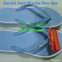 Sandal Jepit Wanita Size 41 New Era