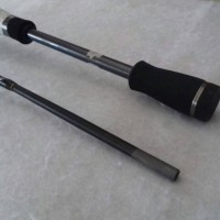 Joran sambung 2 Okuma Zeon 165