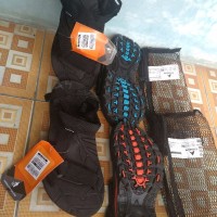 Sandal Carvil kulit sandal carvil original 40 41 42 slop