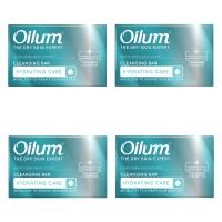 Jual Buy 3 Get 1 Free Oilum Hydrating Care Cleansing Bar 85gr Murah